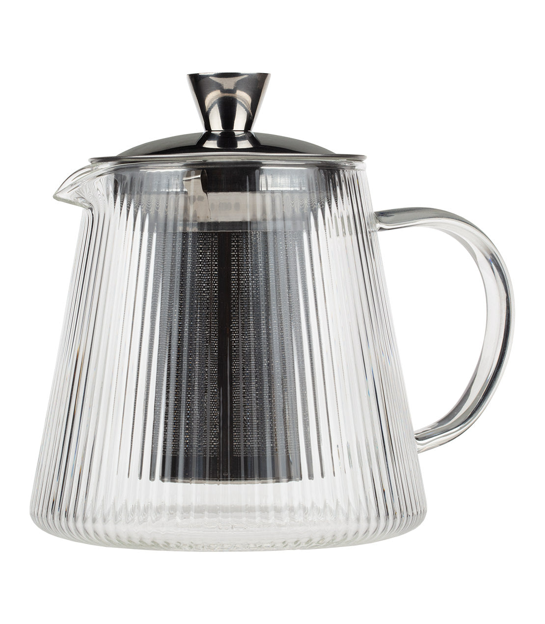 Cristel Glass Teapot (Assorted Styles)