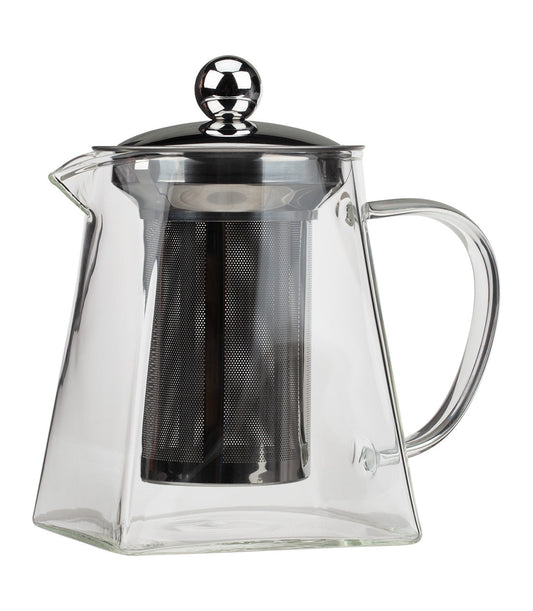 Cristel Glass Teapot (Assorted Styles)