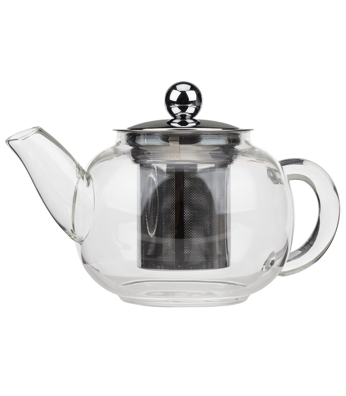 Cristel Glass Teapot (Assorted Styles)