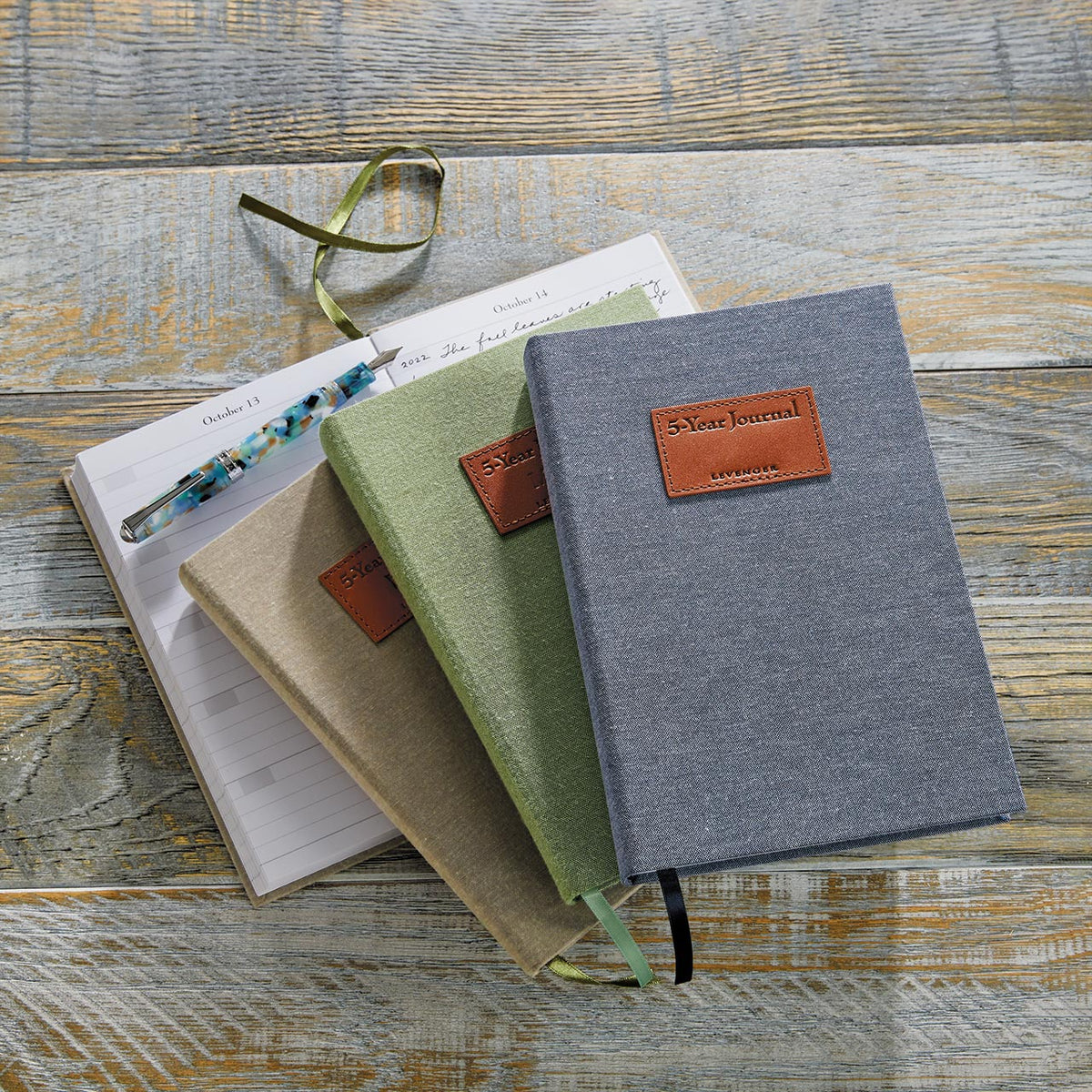 5-Year Journal