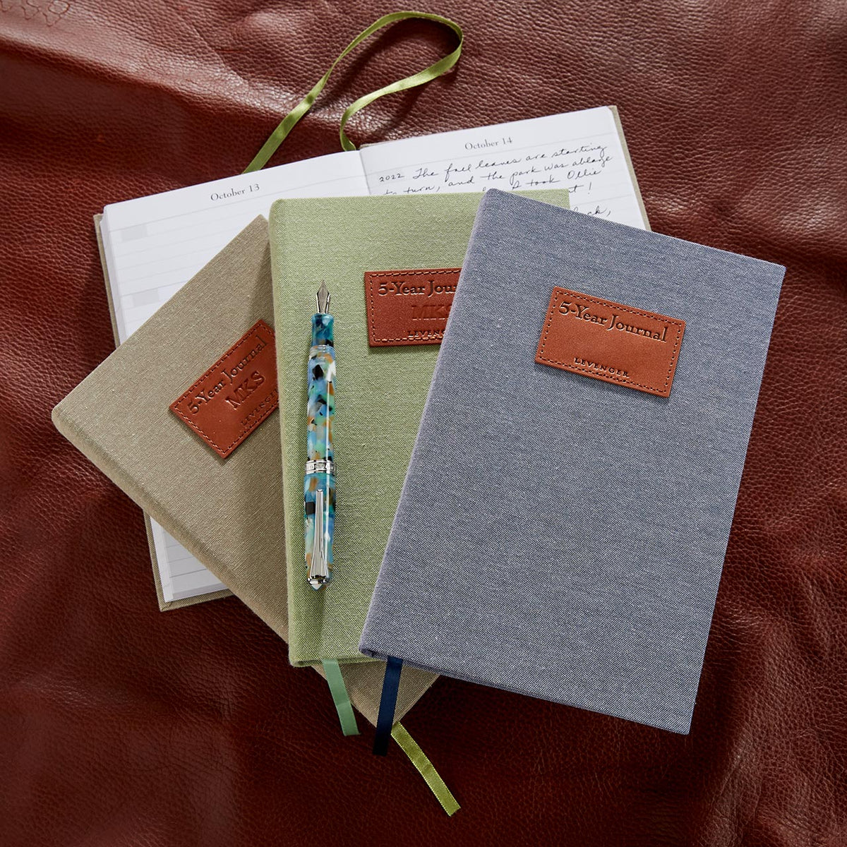 5-Year Journal
