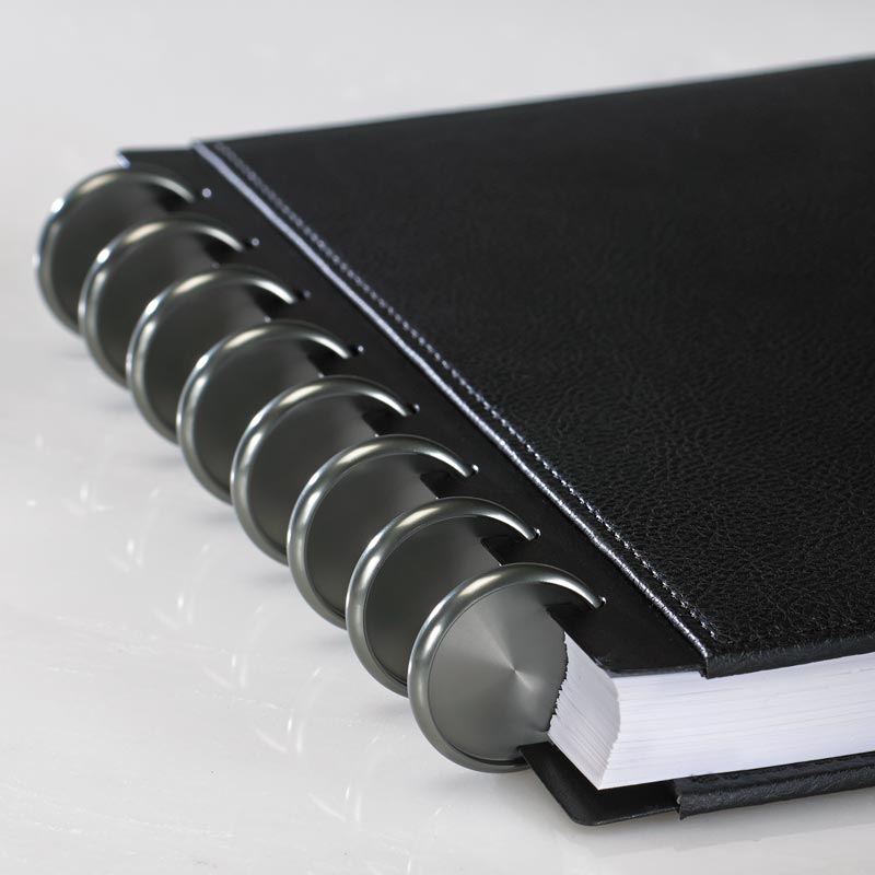 Aluminum Circa Notebook Discs (set of 11)