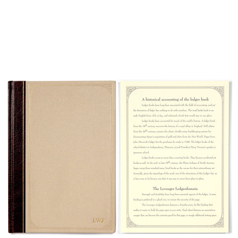 Ledgerdomain Journal