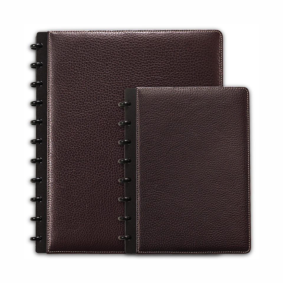 Bomber Jacket Circa Discbound Notebook