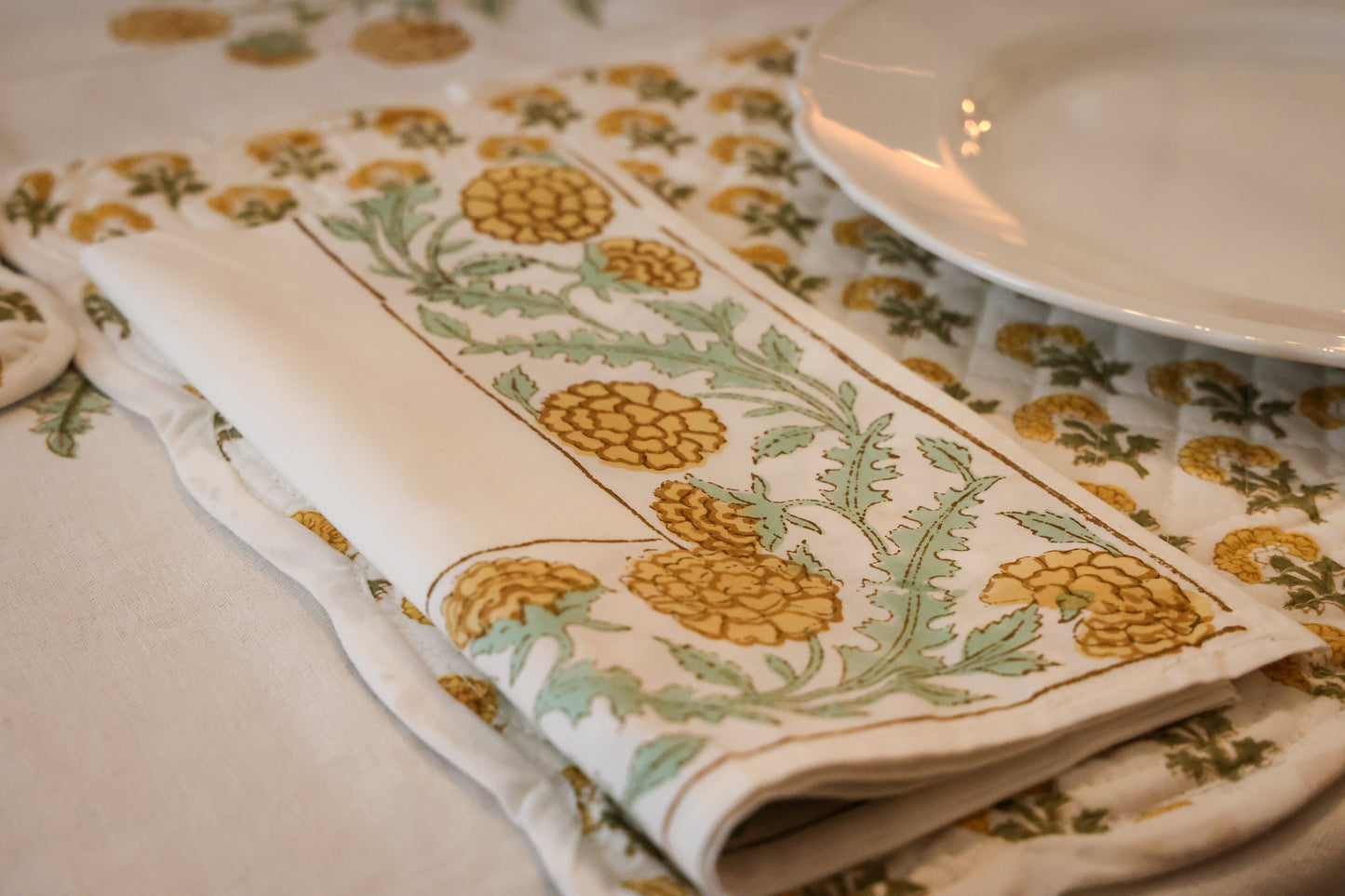 Victory | Dinner Napkins