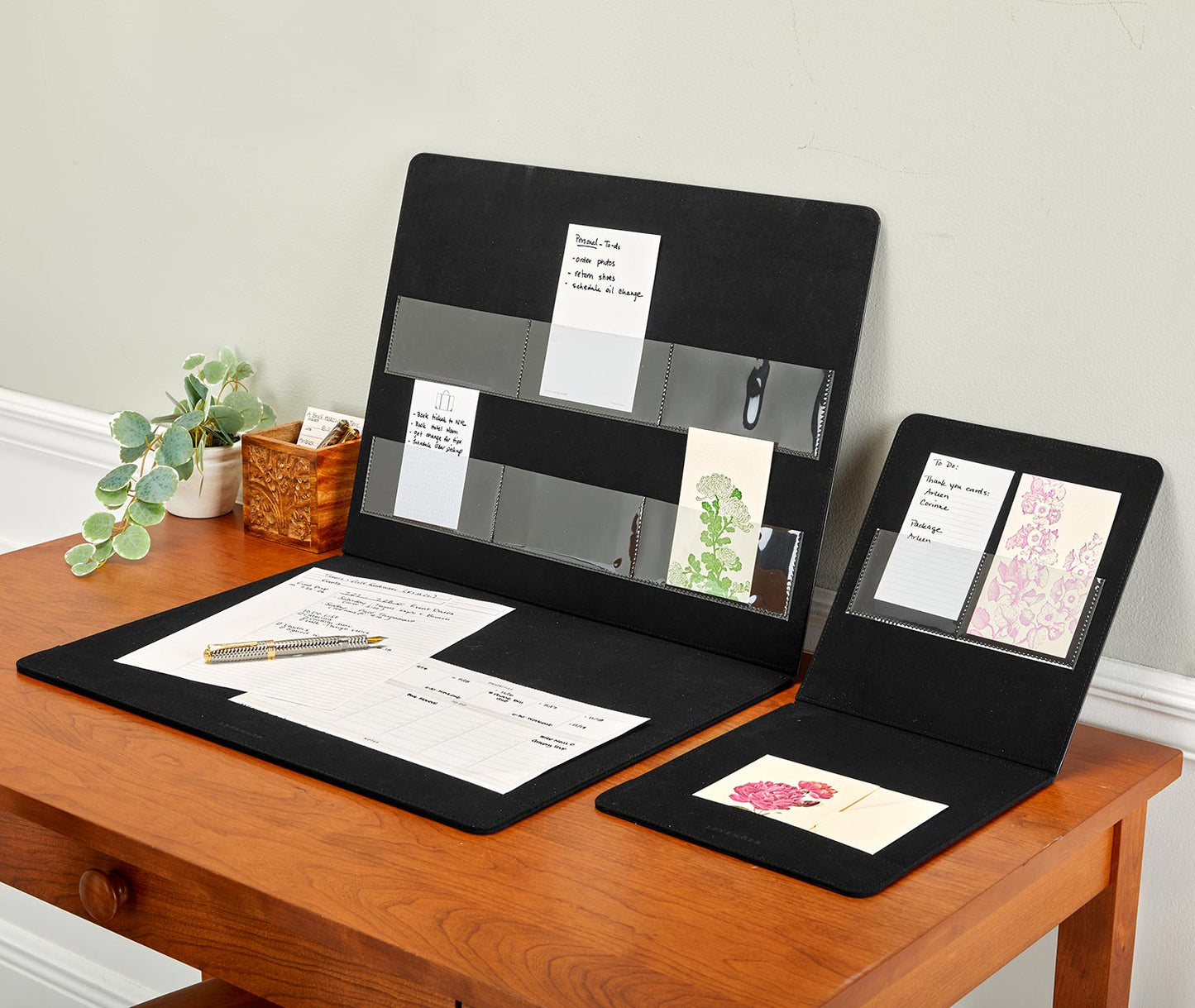 LevTex Undercover Desk Pad