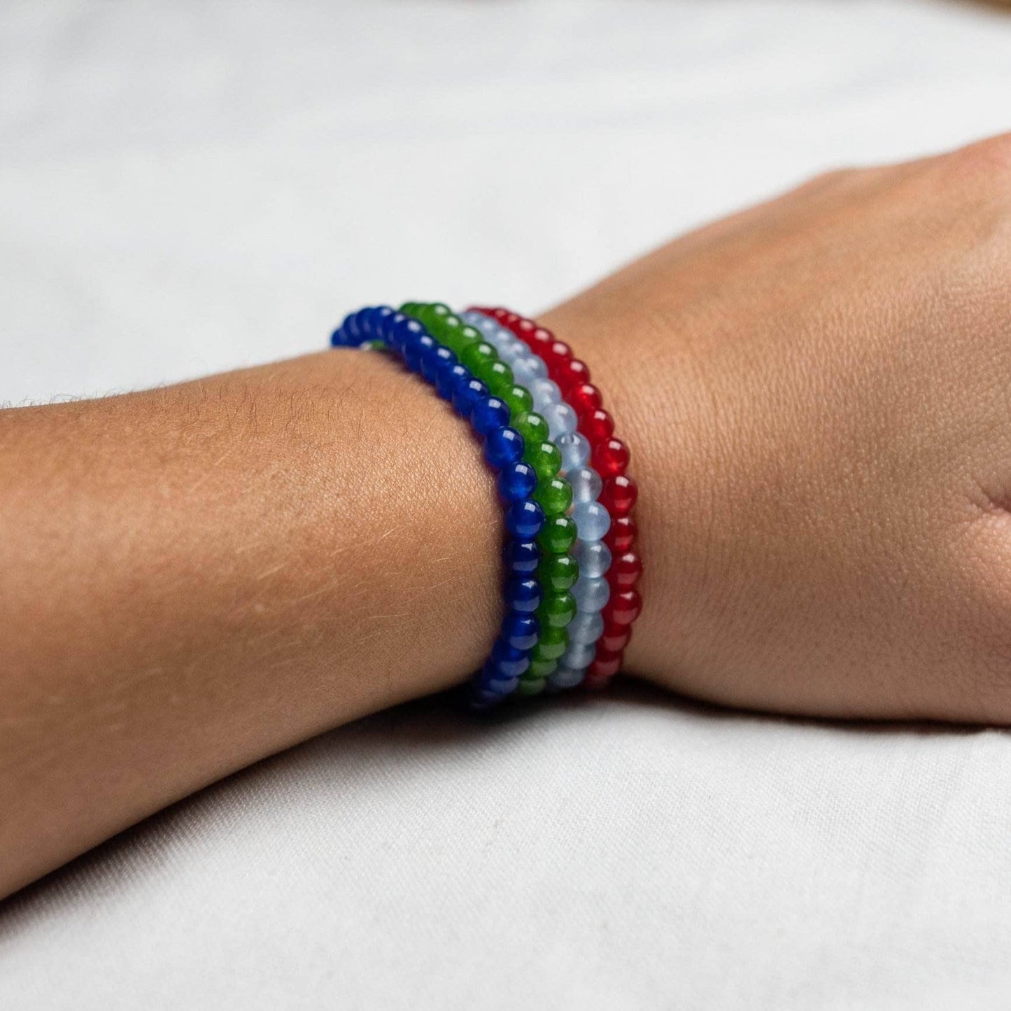 Harmonizing Jade Pack Bracelet Set