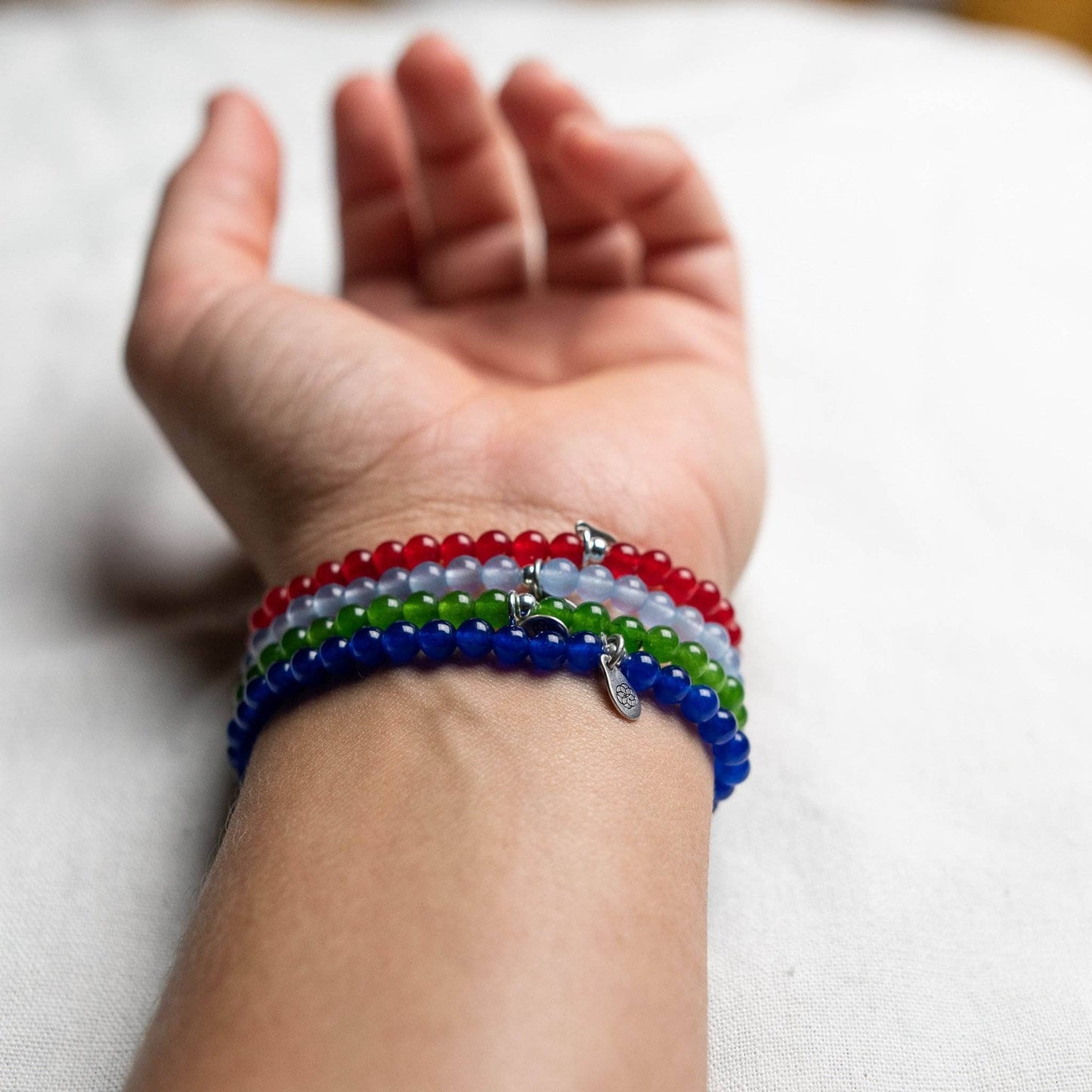 Harmonizing Jade Pack Bracelet Set