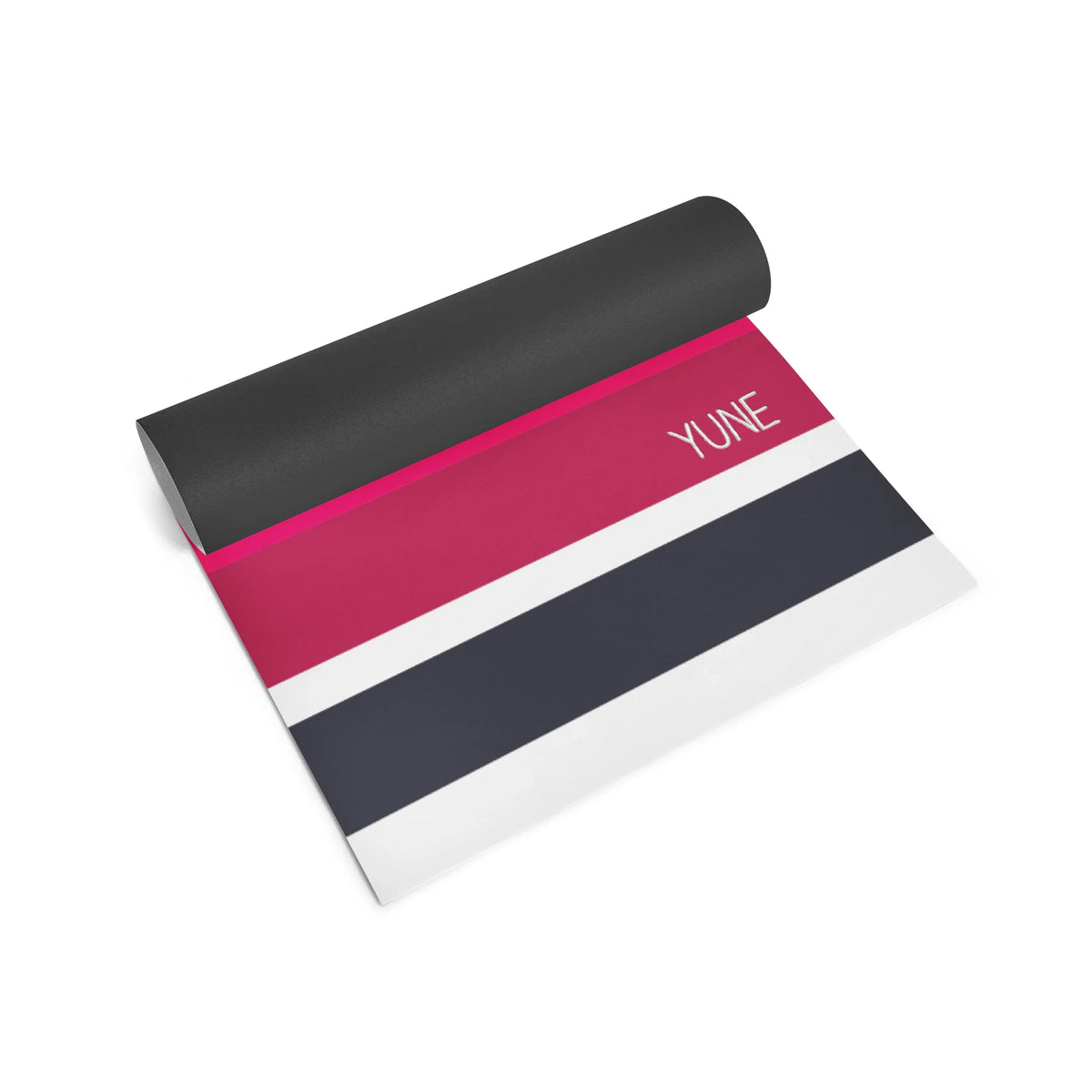 Houston Yoga Mat – Non-Slip Grip, Cushioned Support & Space-City Design
