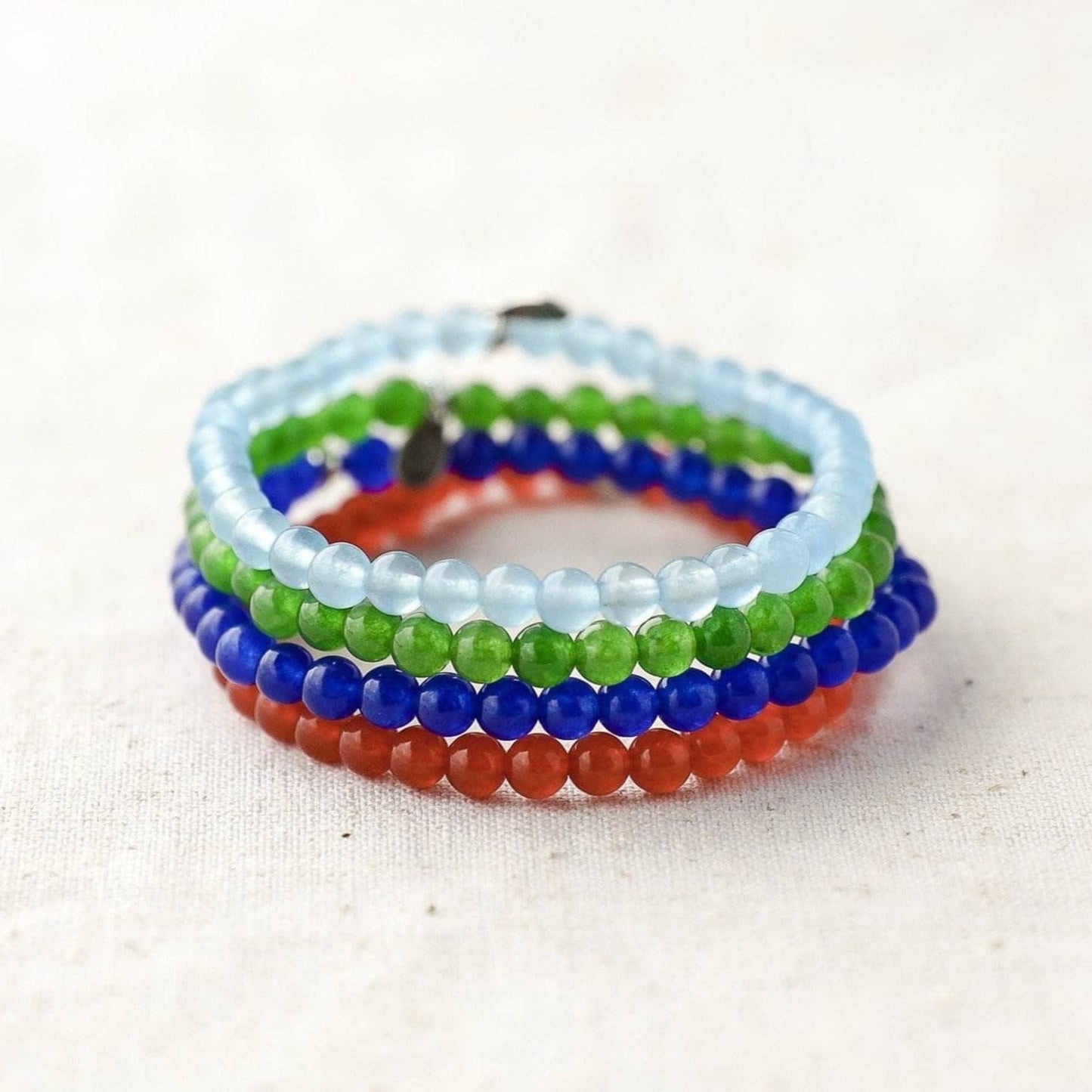 Harmonizing Jade Pack Bracelet Set