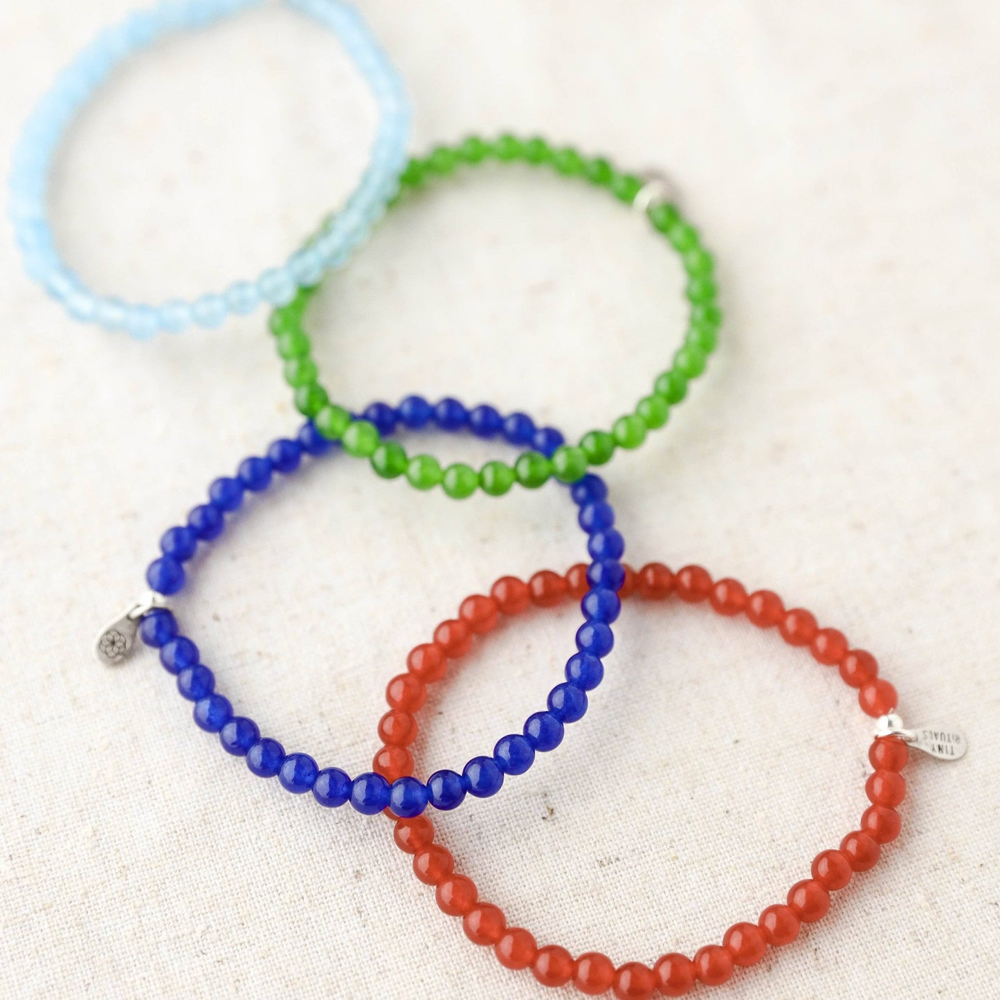 Harmonizing Jade Pack Bracelet Set