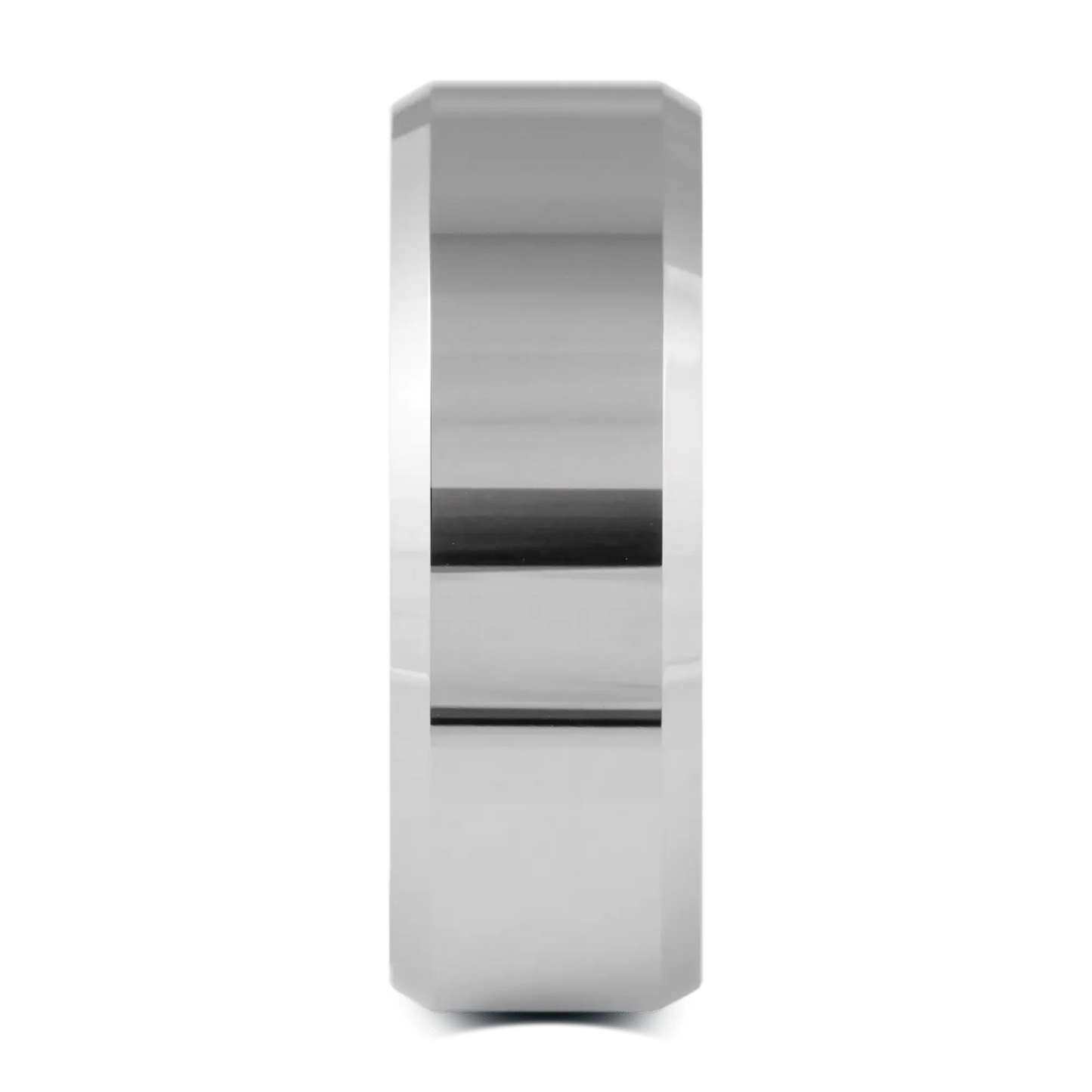 The Savant - Men's Ring / Wedding Band - Tungsten