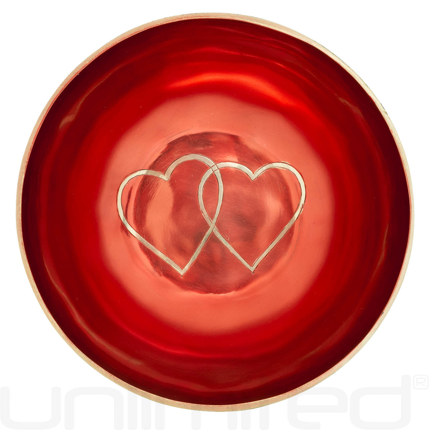 Unlimited Healing Hearts Singing Bowls
