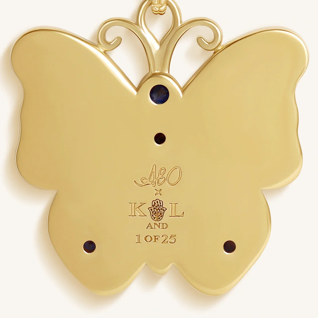 Wings of Grace – Butterfly Harmony Necklace