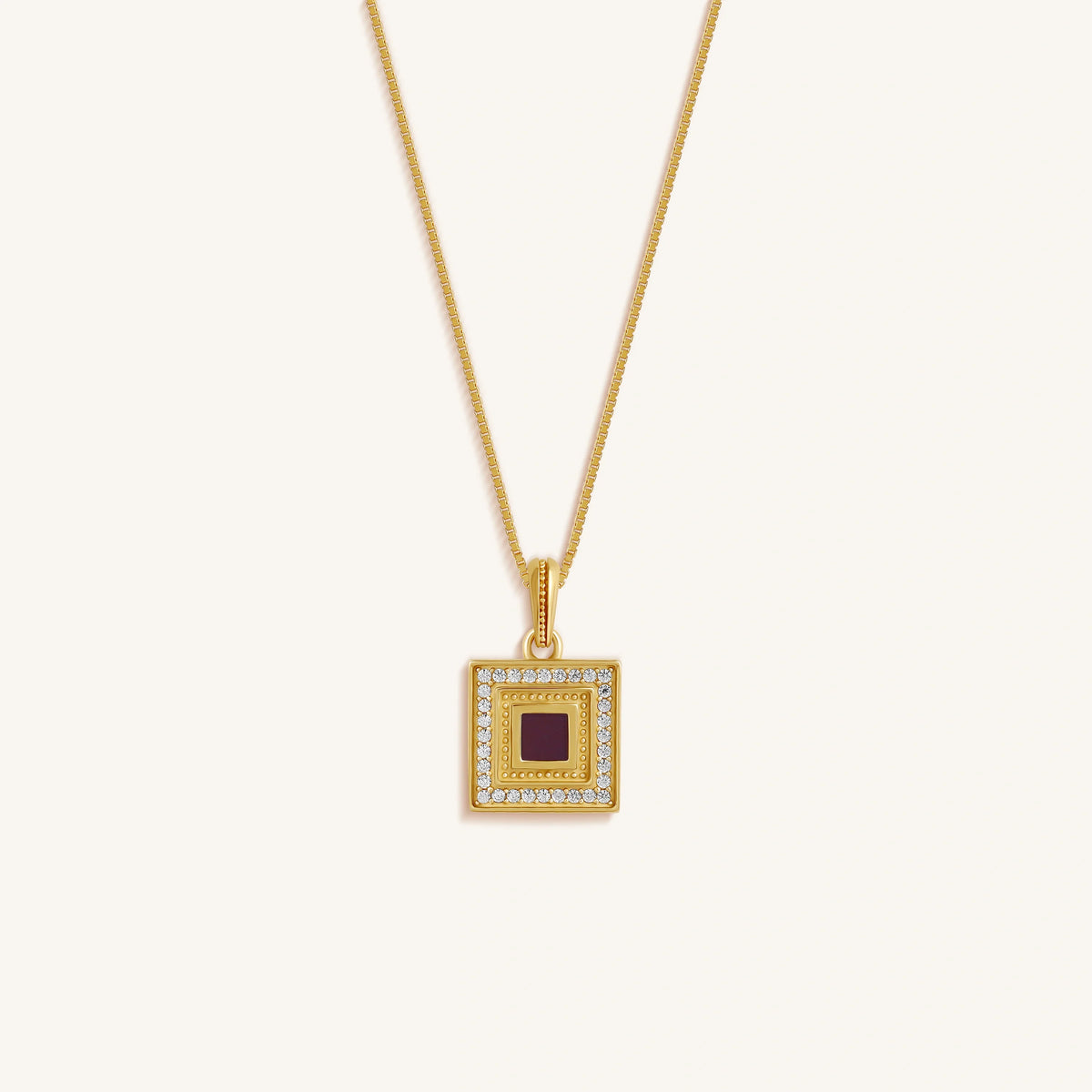 Eternal Brilliance Torah Nano Chip Necklace - Entire Hebrew Bible (Torah)