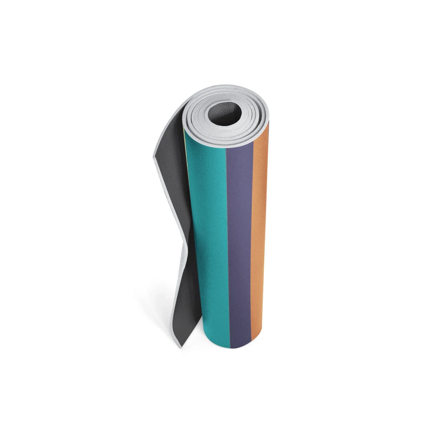 Stripe Hype — SB51 6mm Blue Non-Slip Yoga Mat