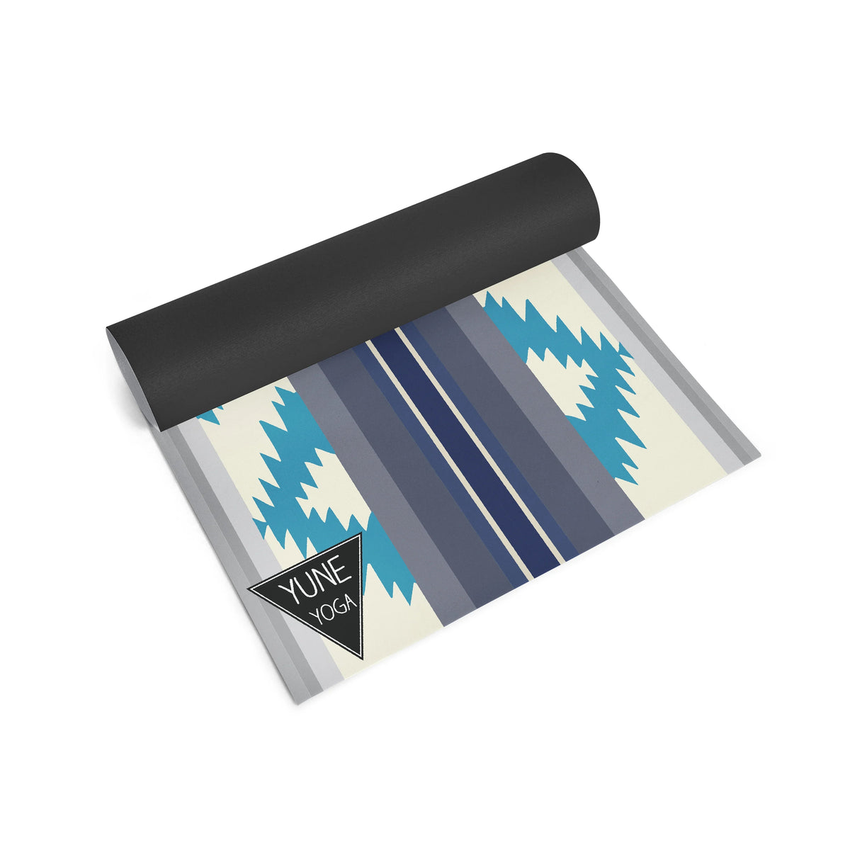 Bear Creek Juniper Yoga Mat – 6mm Eco-Friendly Non-Slip Mat for Comfort, Grip & Stability