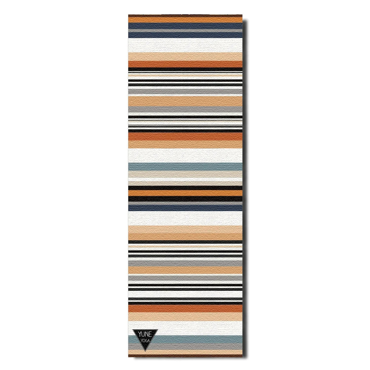 Eagles Rest Yoga Mat – 6mm Eco-Friendly Non-Slip Mat for Comfort, Grip & Stability