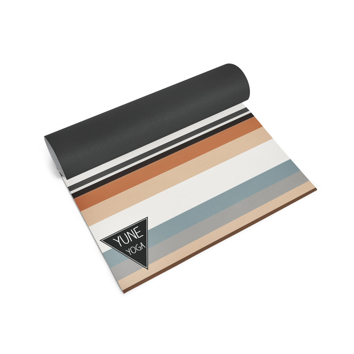 Eagles Rest Yoga Mat – 6mm Eco-Friendly Non-Slip Mat for Comfort, Grip & Stability