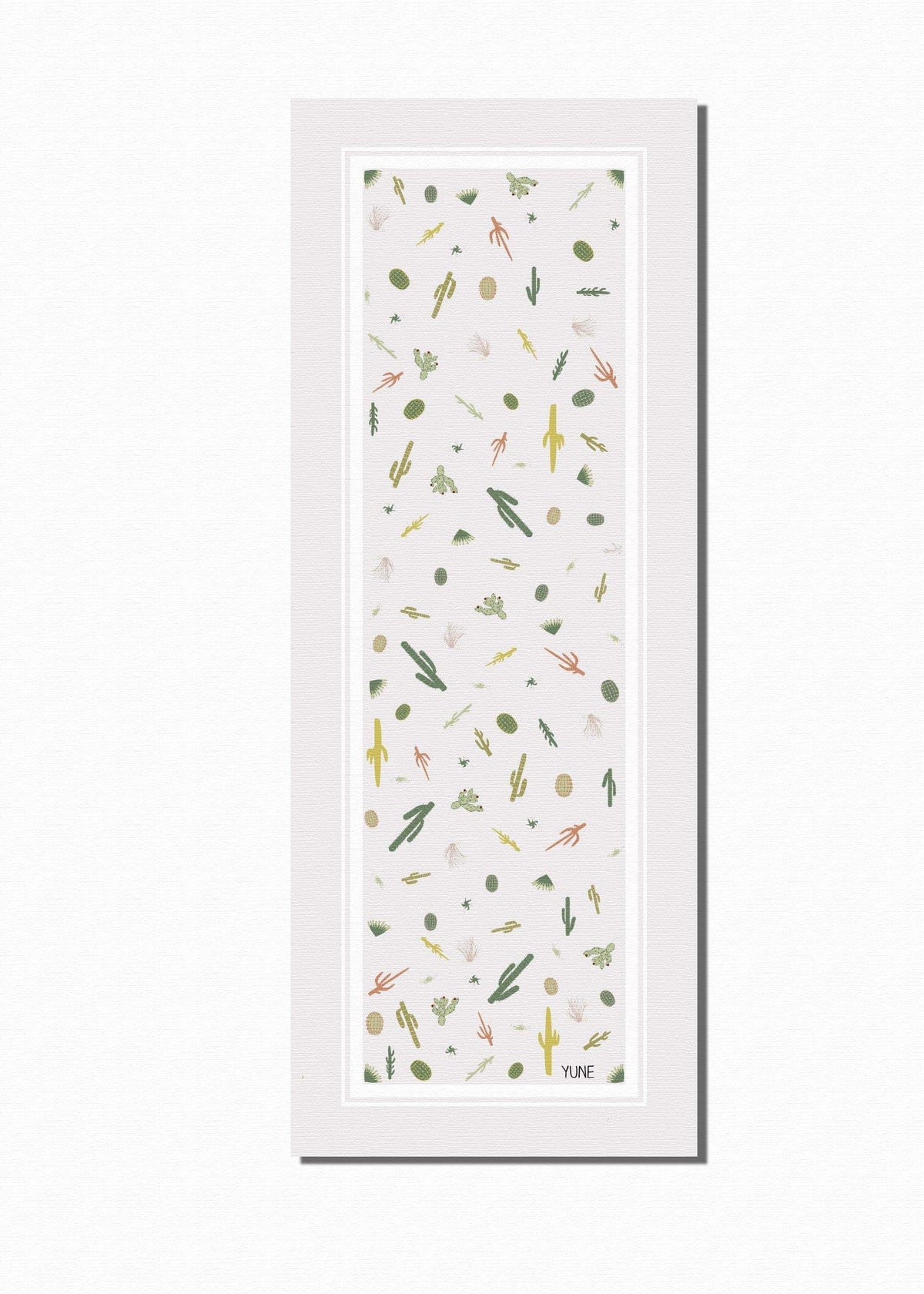 Juno Trekk Travel Pilates Mat