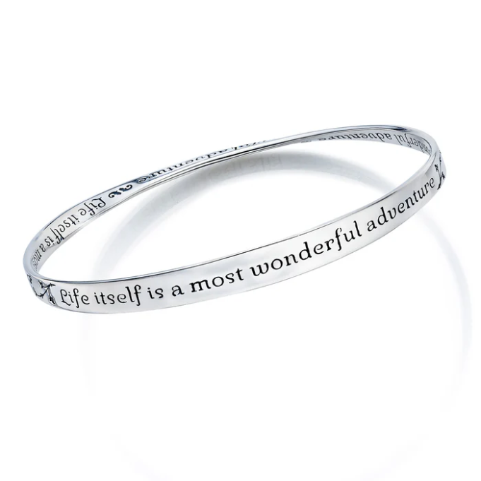Wonderful Adventure (Hans Christian Anderson) Mobius Bracelet