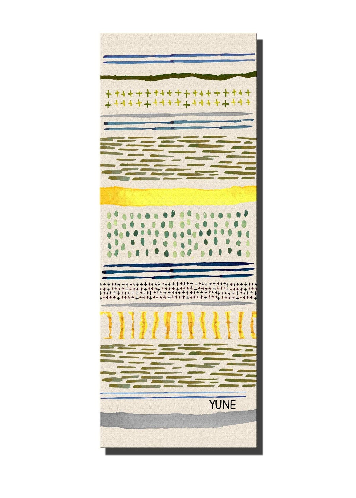 Reed Trekk Travel Yoga Mat