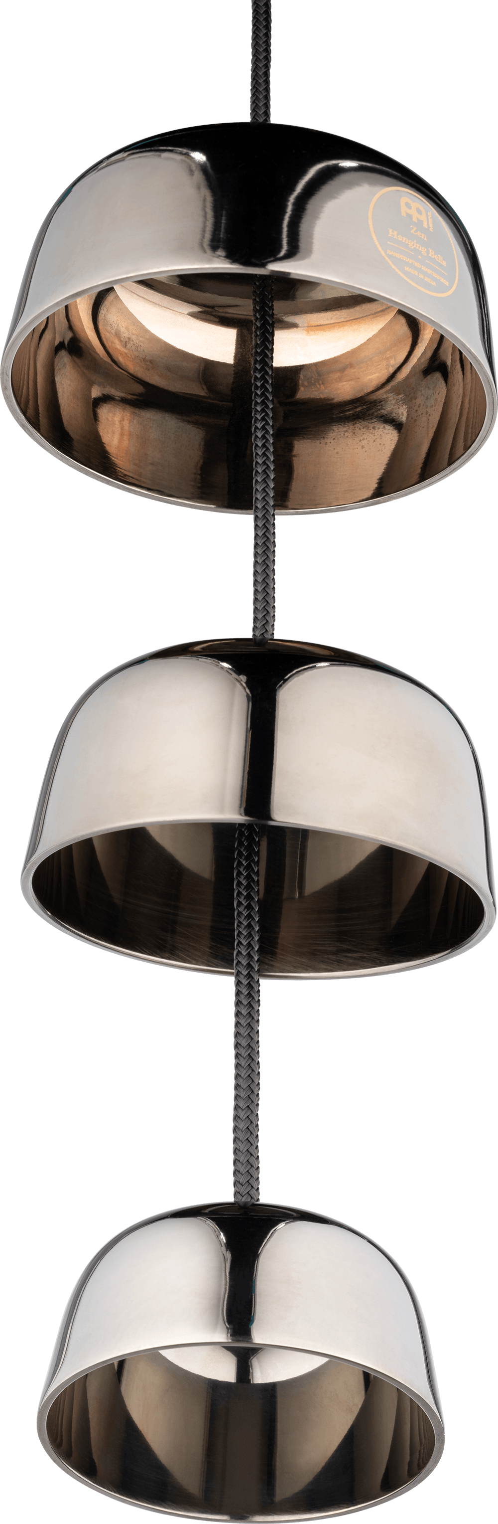 Zen Hanging Singing Bowls Bell Chimes Set of 3
