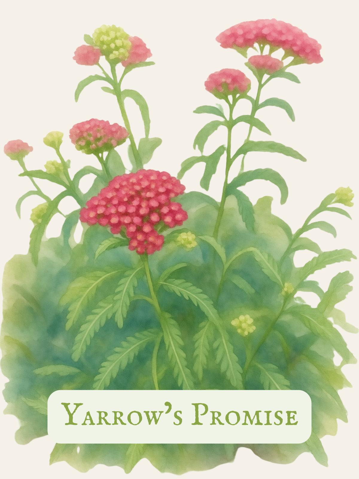 Yarrow's Promise