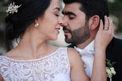 Miraculous Medal Necklace - 18k Gold Filled