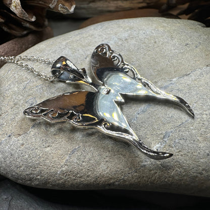 Whitney Butterfly Necklace