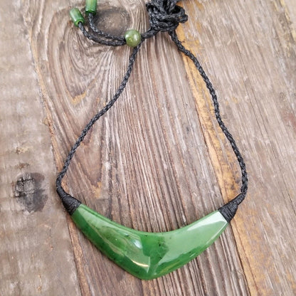Large Jade Pendant