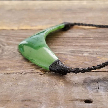 Large Jade Pendant