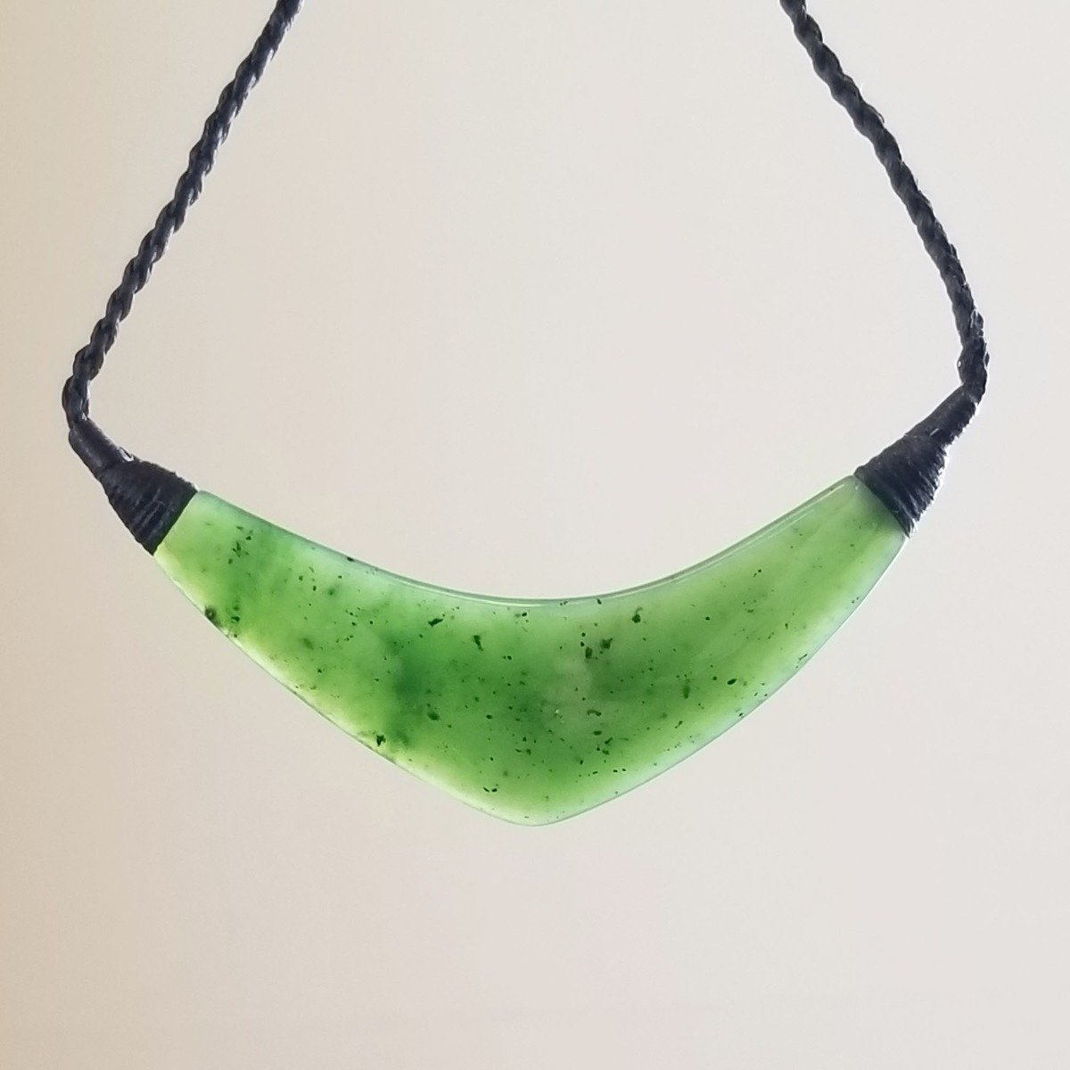 Large Jade Pendant