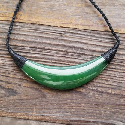 Jade Pendant, UJKK-2045