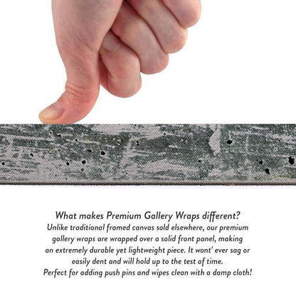The Burning Bush - Faith Wall Art