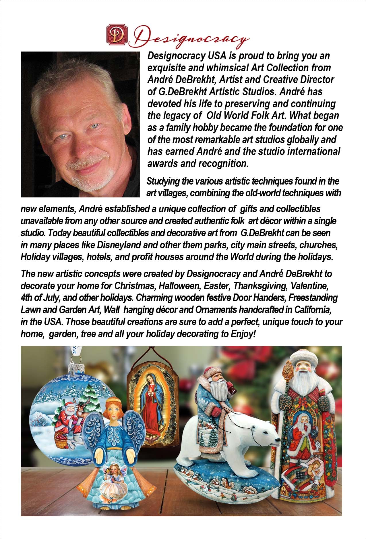 Cardinal Night Serenade - Large Glass Ornament