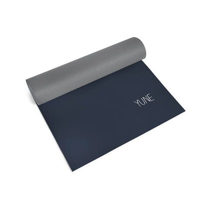 Alpha Centurion Yoga Mat – Non-Slip Grip, Cushioned Support & Space-Inspired Design