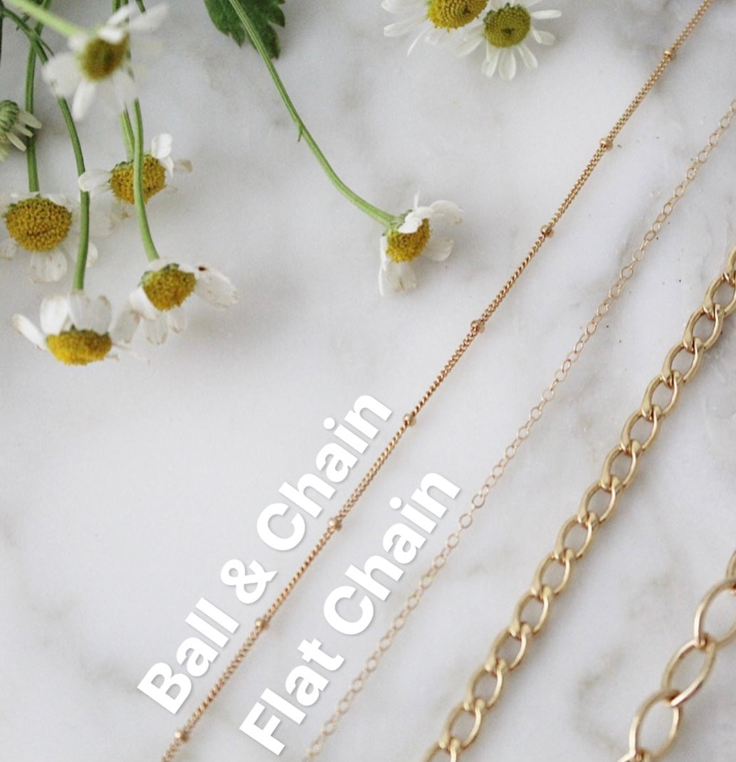 Mother Mary Necklace in Blue