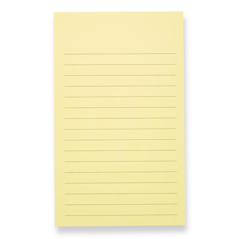 300 Multicolored 3 x 5 Cards