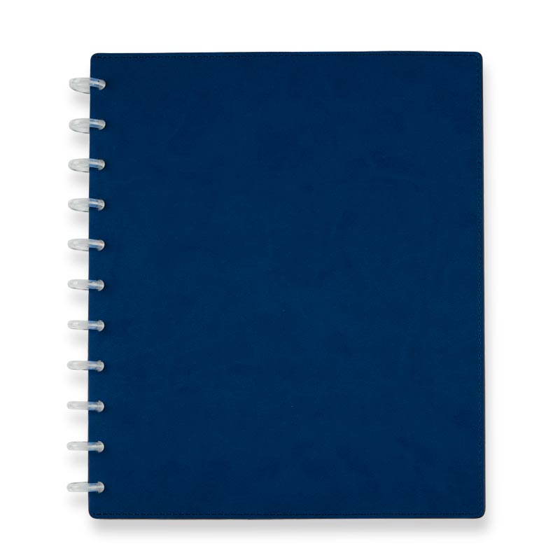 Circa Sea and Sky Sliver Discbound Notebook