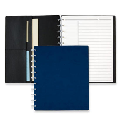 Circa Sea and Sky Sliver Discbound Notebook