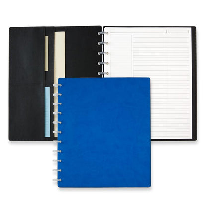 Circa Sea and Sky Sliver Discbound Notebook