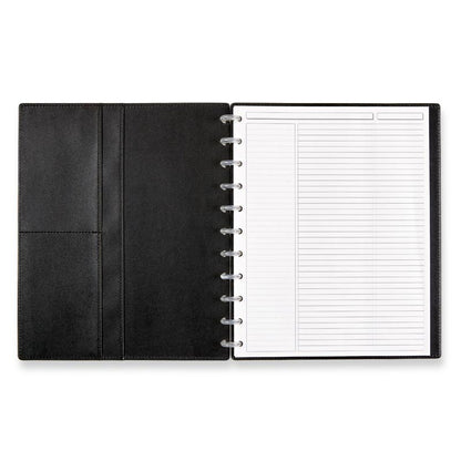 Circa Modern Sliver Discbound Notebook