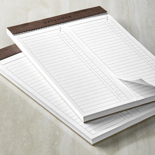 Two To-Do Freeleaf Pads