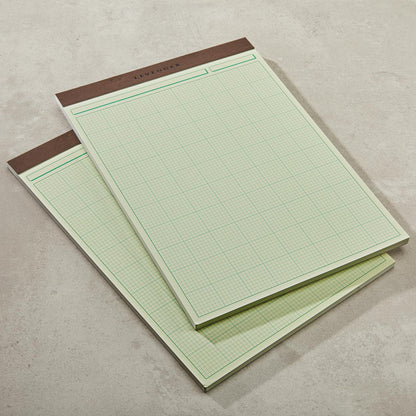 Freeleaf Engineer Grid Pad (set of 2)