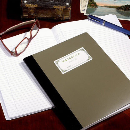 Notabilia Notebooks (set of 2)