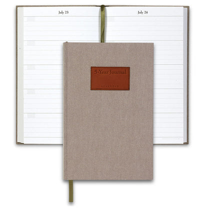 5-Year Journal