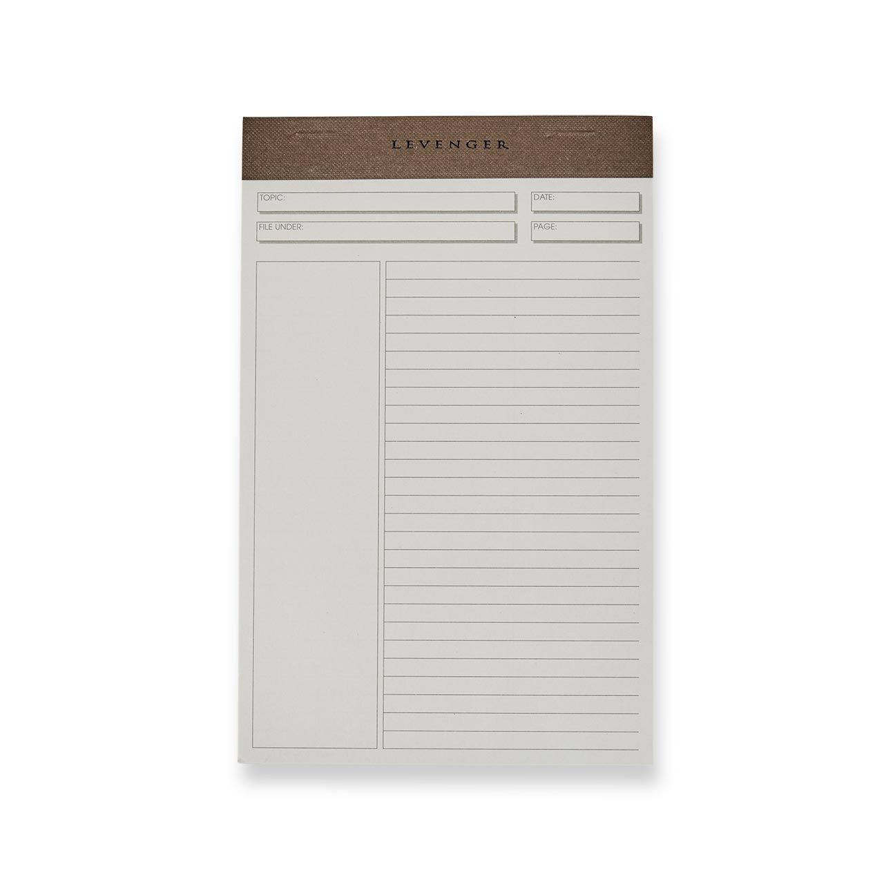 Freeleaf Multicolored Annotation Ruled Pads (set of 5)