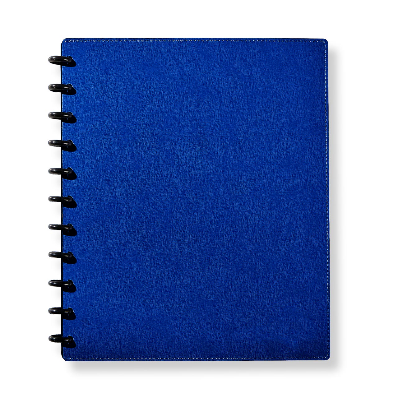 Circa Smooth Sliver Discbound Notebook with Pockets – Mobius Jewelry ...