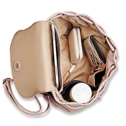 Carrie Drawstring Backpack